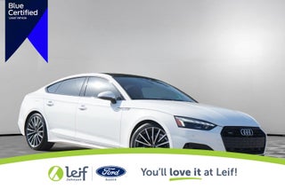 2023 Audi A5 Sportback Premium Plus