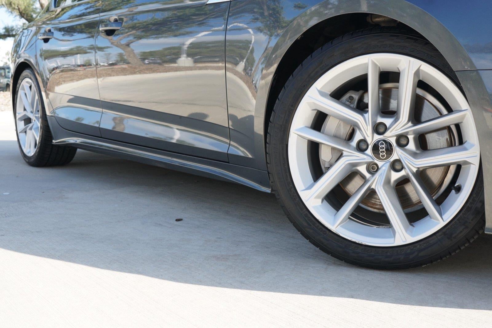 2024 Audi A5 Sportback S line Premium Plus