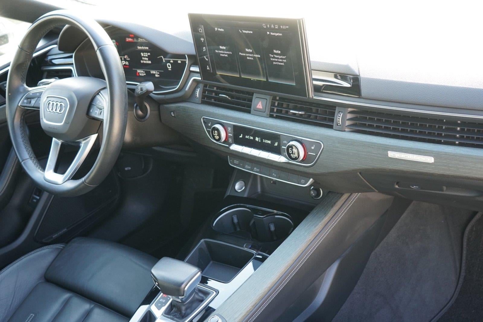 2024 Audi A5 Sportback S line Premium Plus