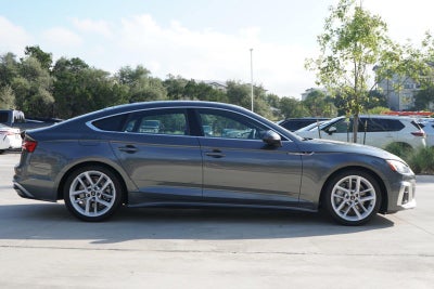 2024 Audi A5 Sportback S line Premium Plus