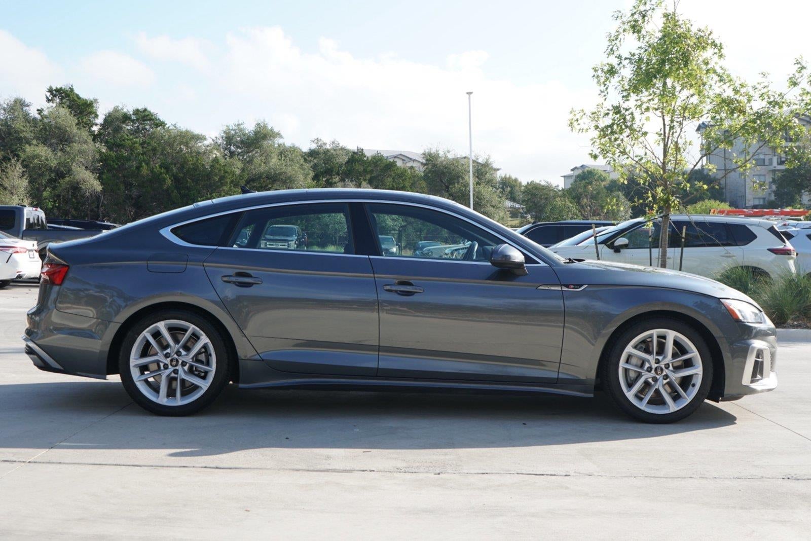 2024 Audi A5 Sportback S line Premium Plus
