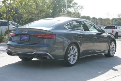 2024 Audi A5 Sportback S line Premium Plus