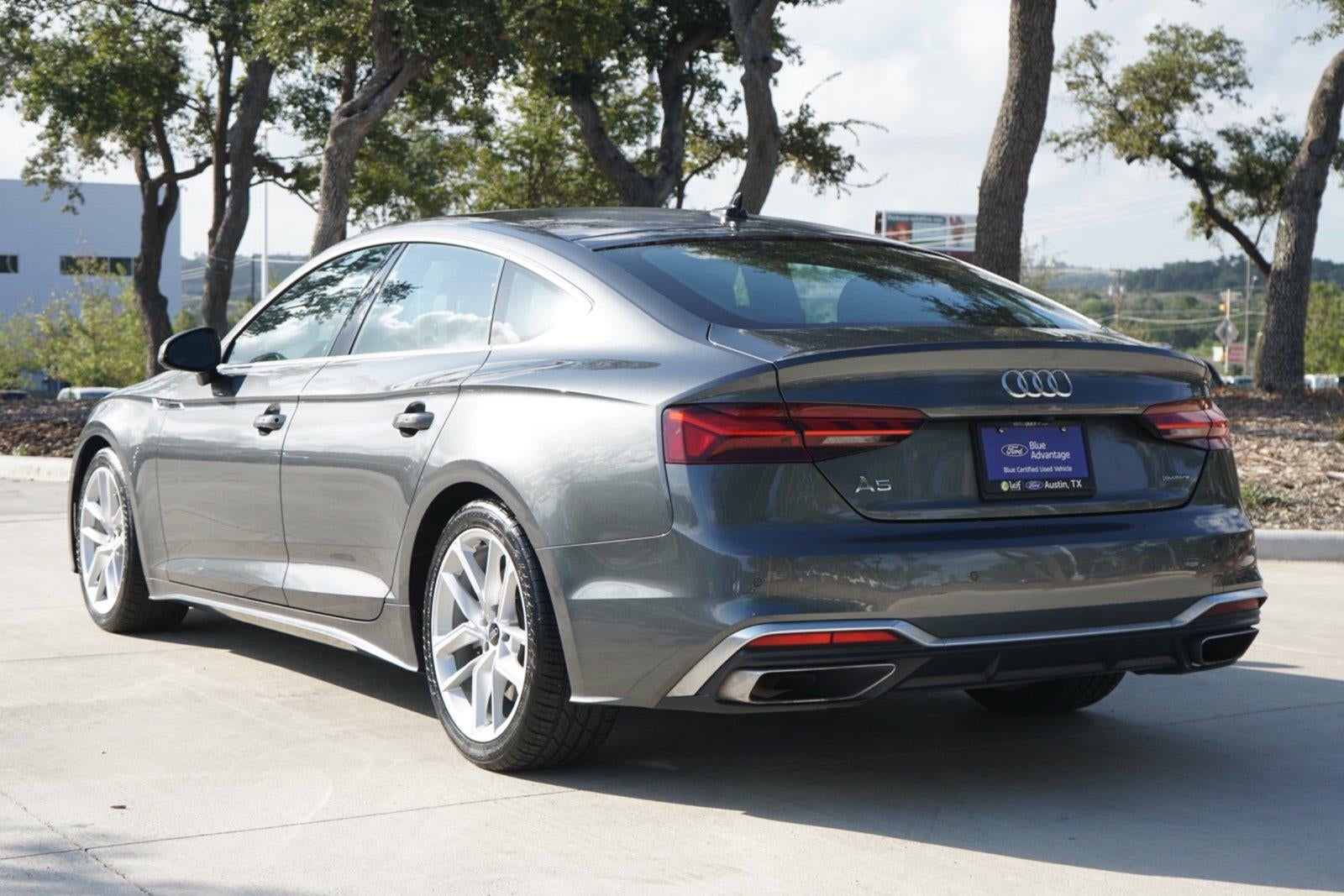 2024 Audi A5 Sportback S line Premium Plus