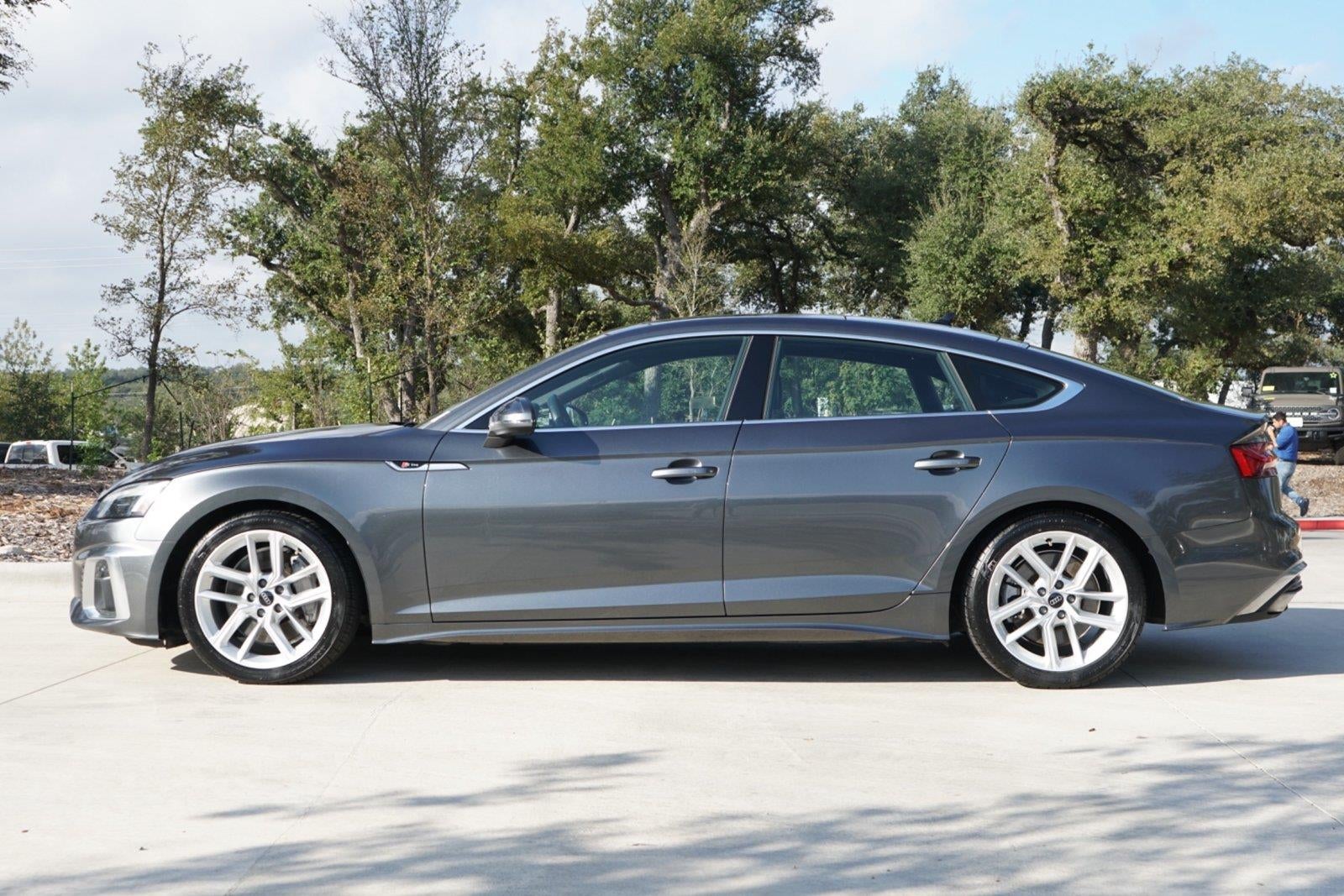 2024 Audi A5 Sportback S line Premium Plus