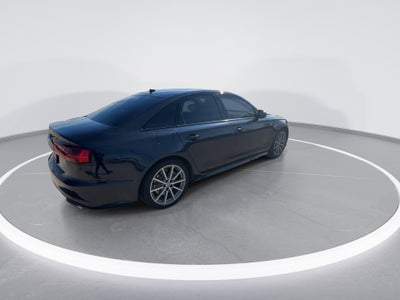 2018 Audi A6 2.0T Premium Plus