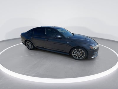 2018 Audi A6 2.0T Premium Plus