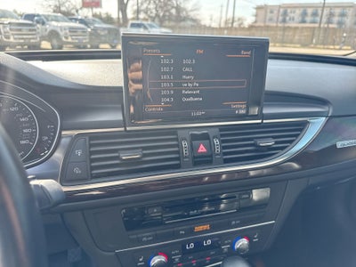 2018 Audi A6 2.0T Premium Plus