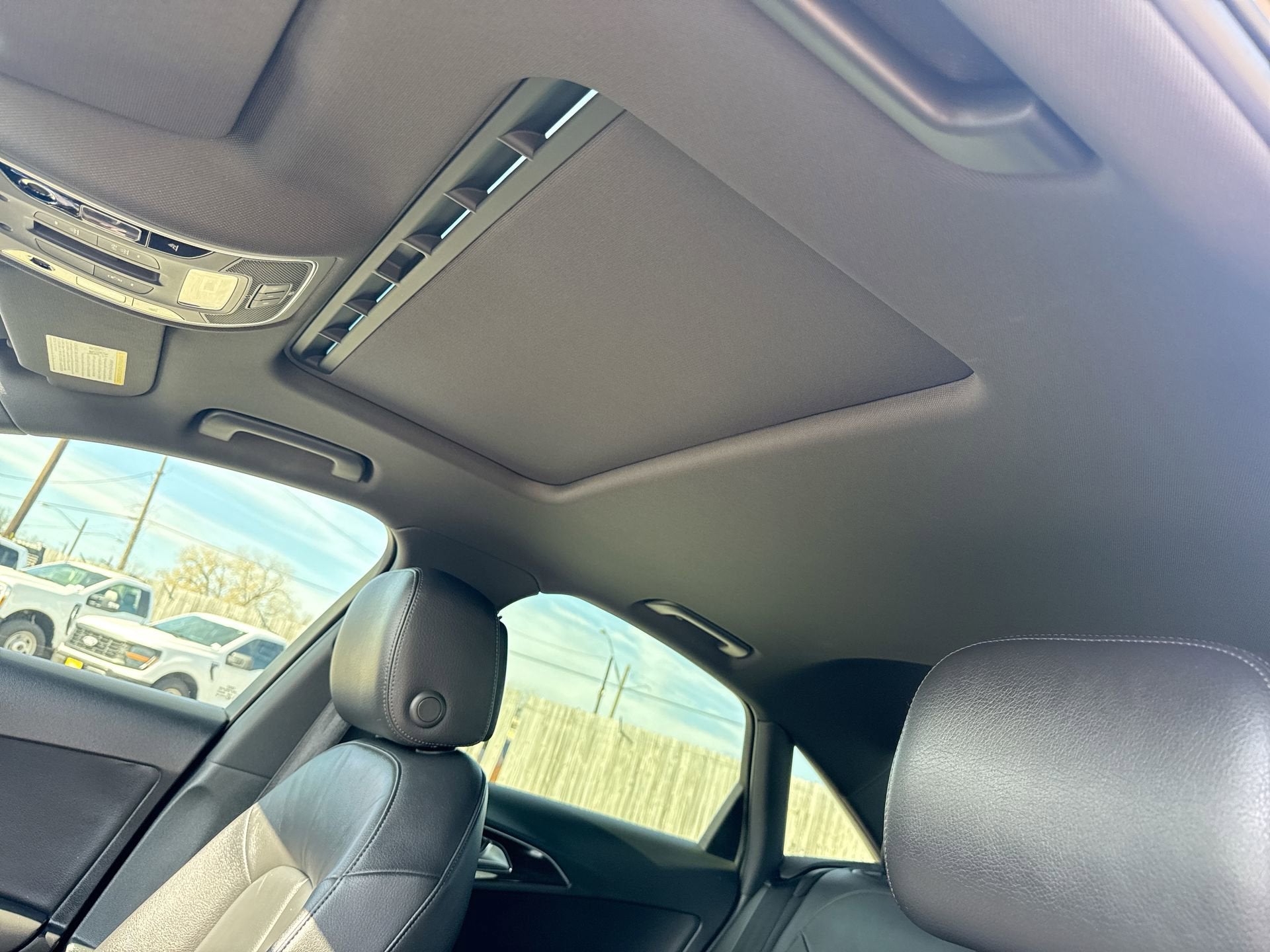 2018 Audi A6 2.0T Premium Plus