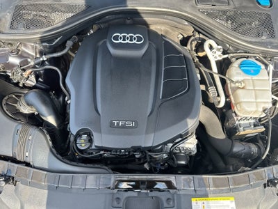 2018 Audi A6 2.0T Premium Plus