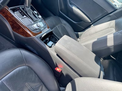 2018 Audi A6 2.0T Premium Plus