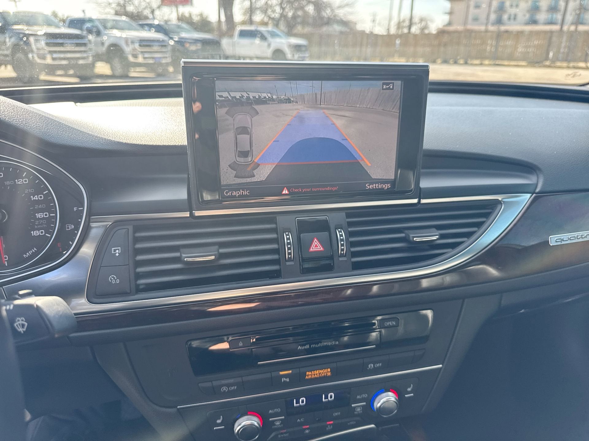 2018 Audi A6 2.0T Premium Plus