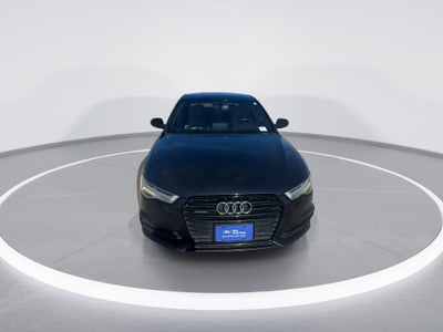 2018 Audi A6 2.0T Premium Plus