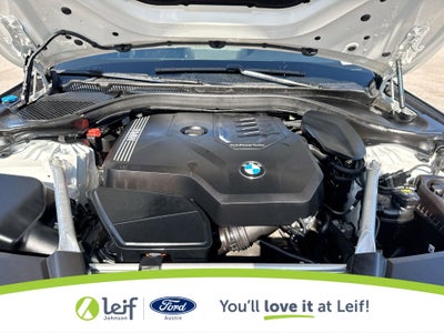 2021 BMW 5 Series 530i