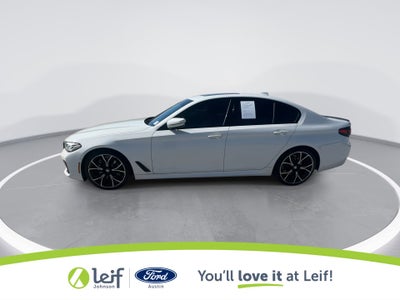 2021 BMW 5 Series 530i