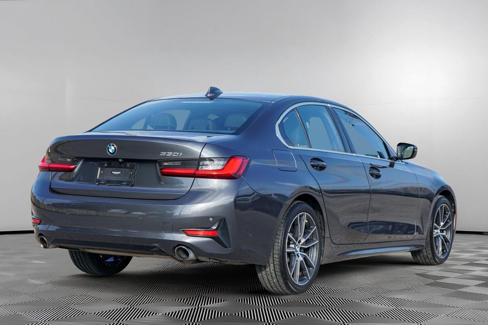 2020 BMW 3 Series 330i