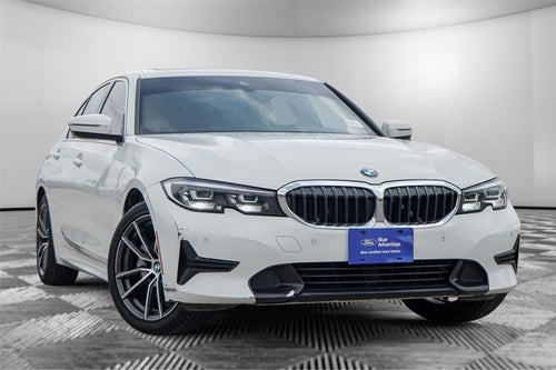 2019 BMW 3 Series 330i