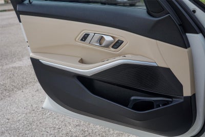 2019 BMW 3 Series 330i