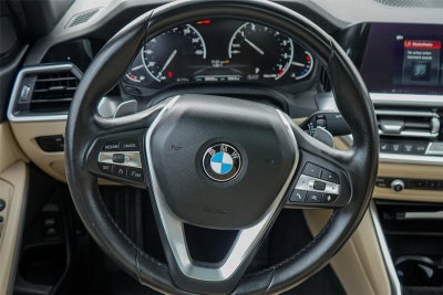 2019 BMW 3 Series 330i
