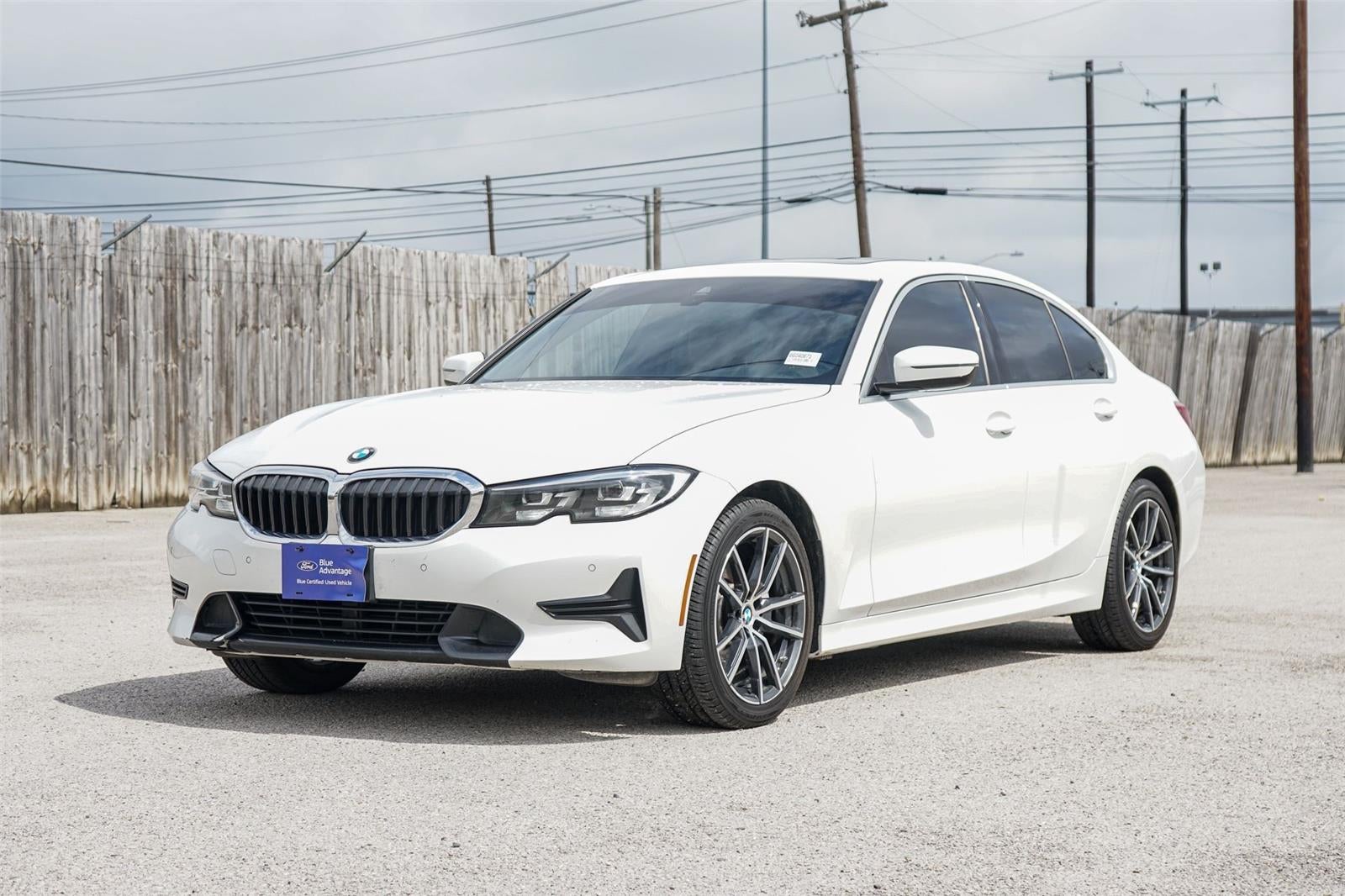 2019 BMW 3 Series 330i