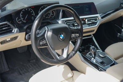 2019 BMW 3 Series 330i