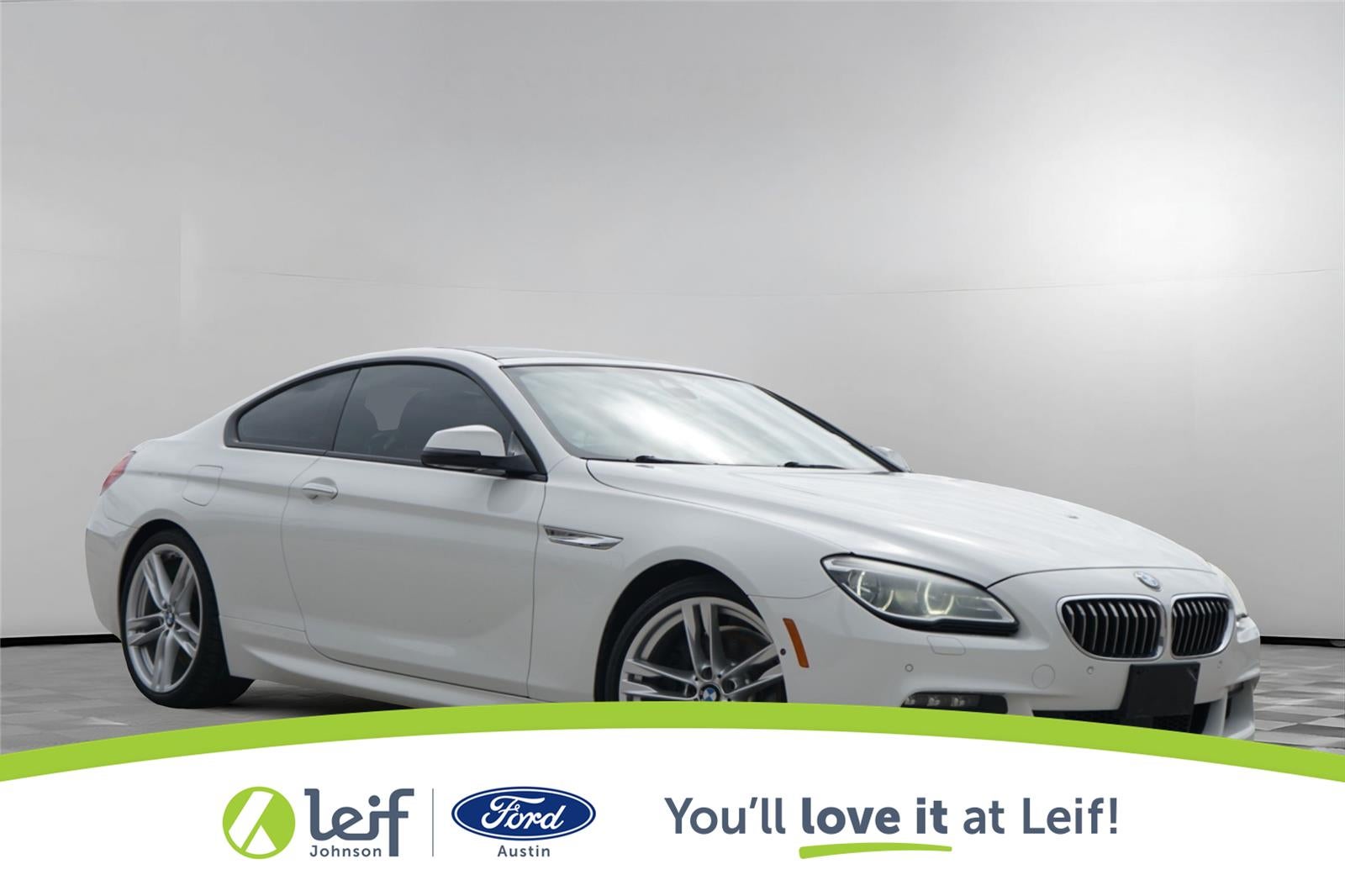 2017 BMW 6 Series 640i