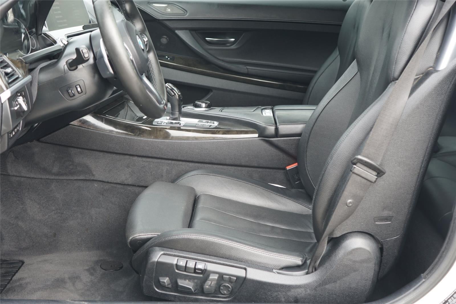 2017 BMW 6 Series 640i