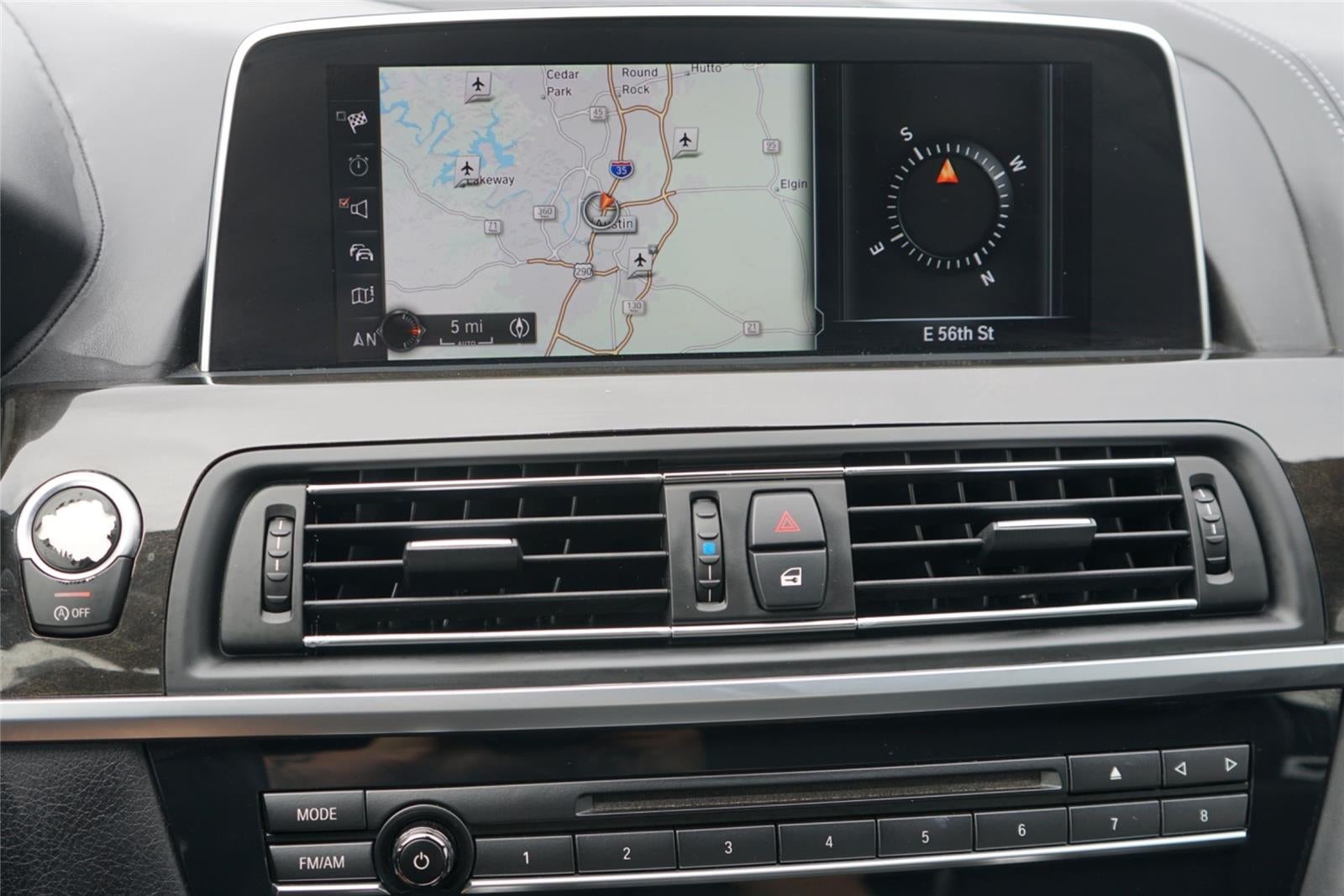 2017 BMW 6 Series 640i