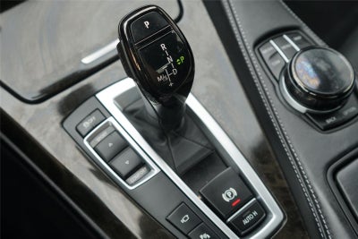 2017 BMW 6 Series 640i
