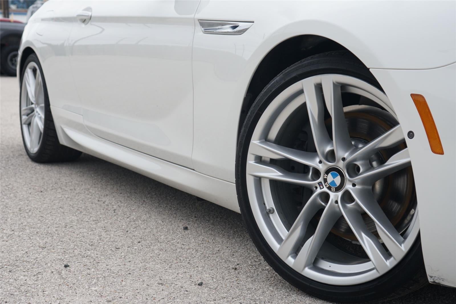2017 BMW 6 Series 640i