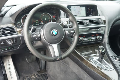 2017 BMW 6 Series 640i