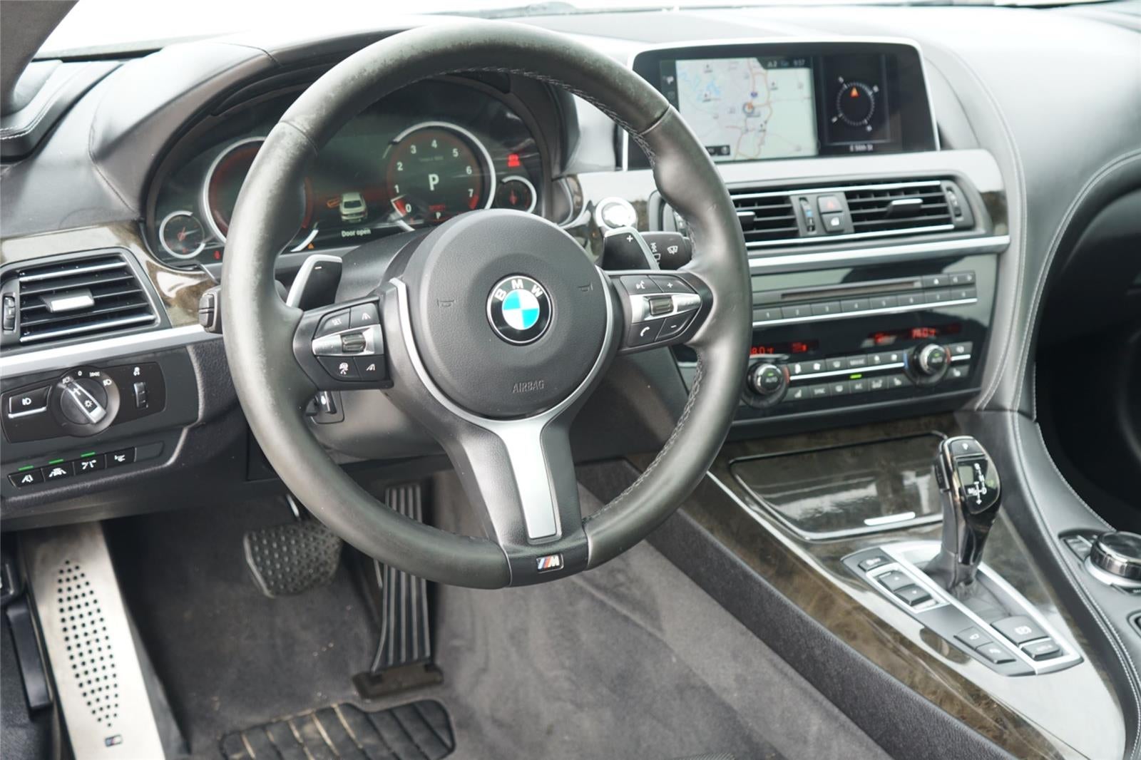 2017 BMW 6 Series 640i