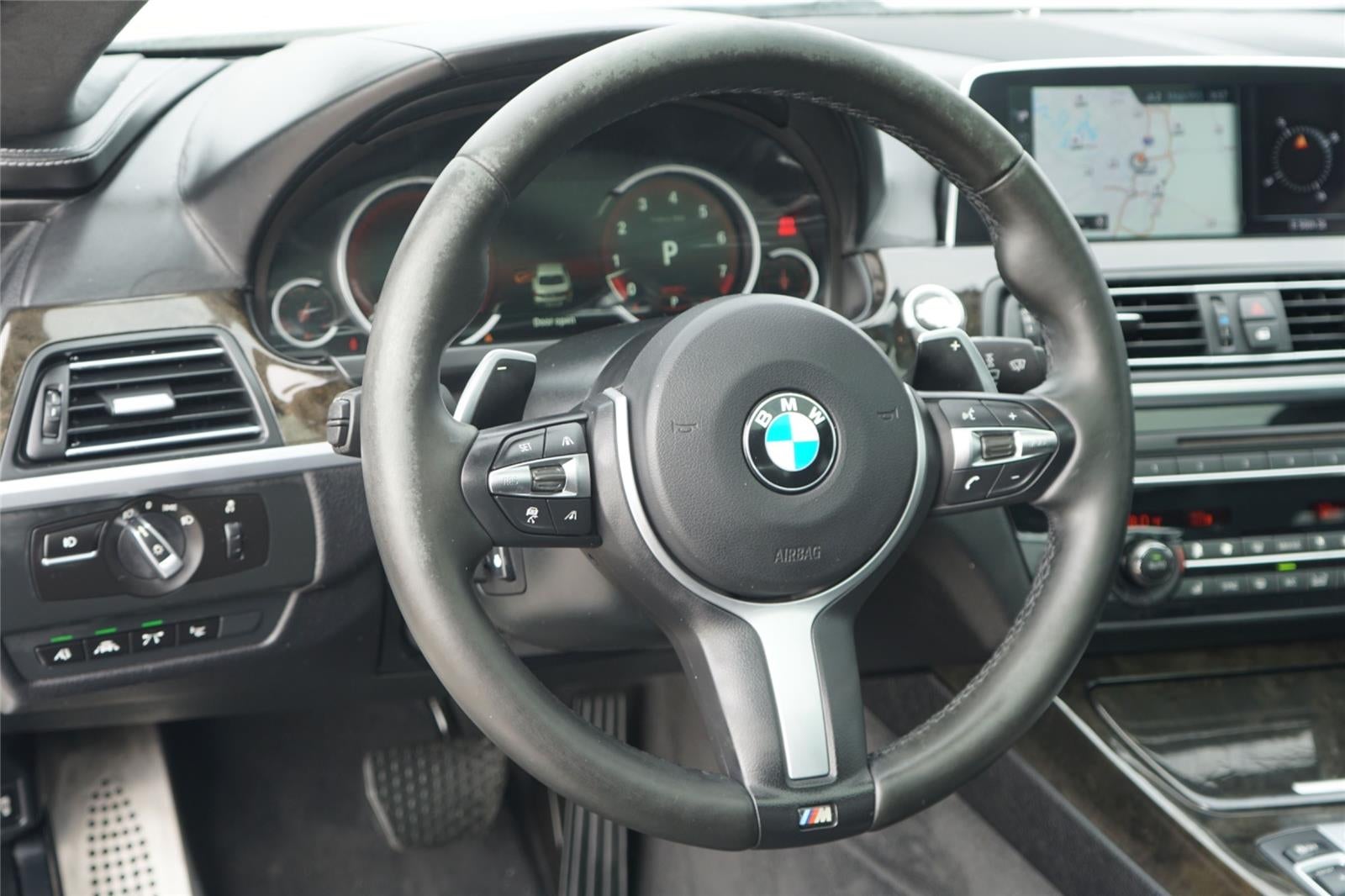2017 BMW 6 Series 640i