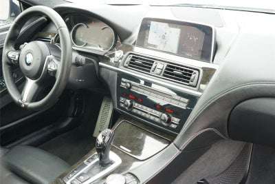 2017 BMW 6 Series 640i