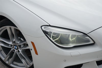 2017 BMW 6 Series 640i