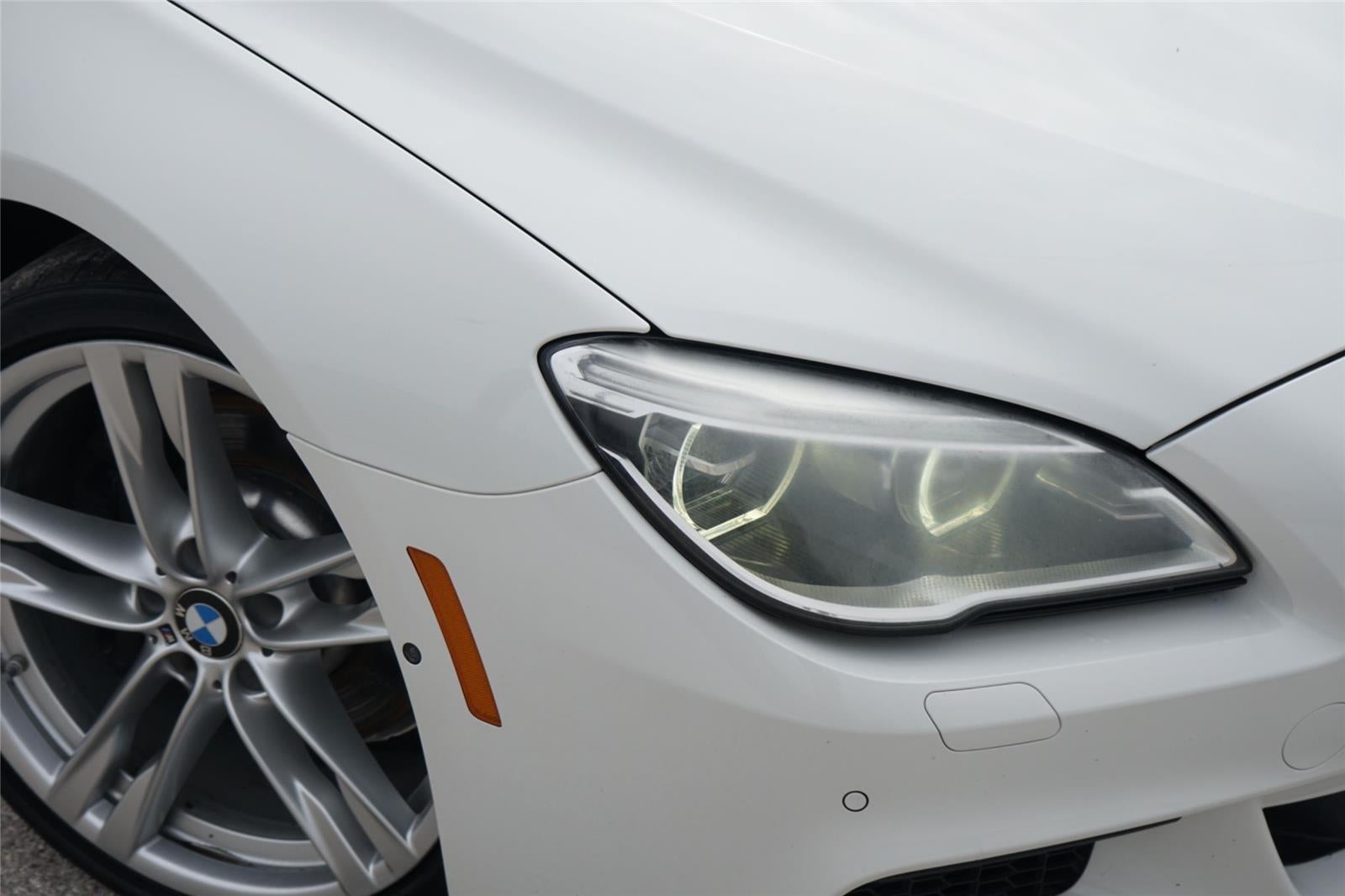 2017 BMW 6 Series 640i
