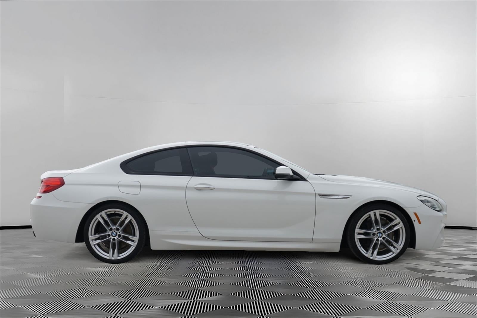 2017 BMW 6 Series 640i