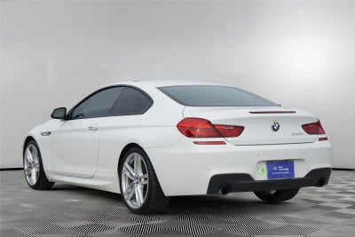 2017 BMW 6 Series 640i