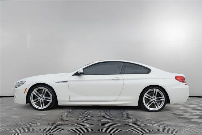 2017 BMW 6 Series 640i