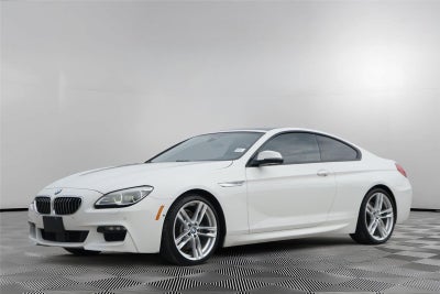 2017 BMW 6 Series 640i
