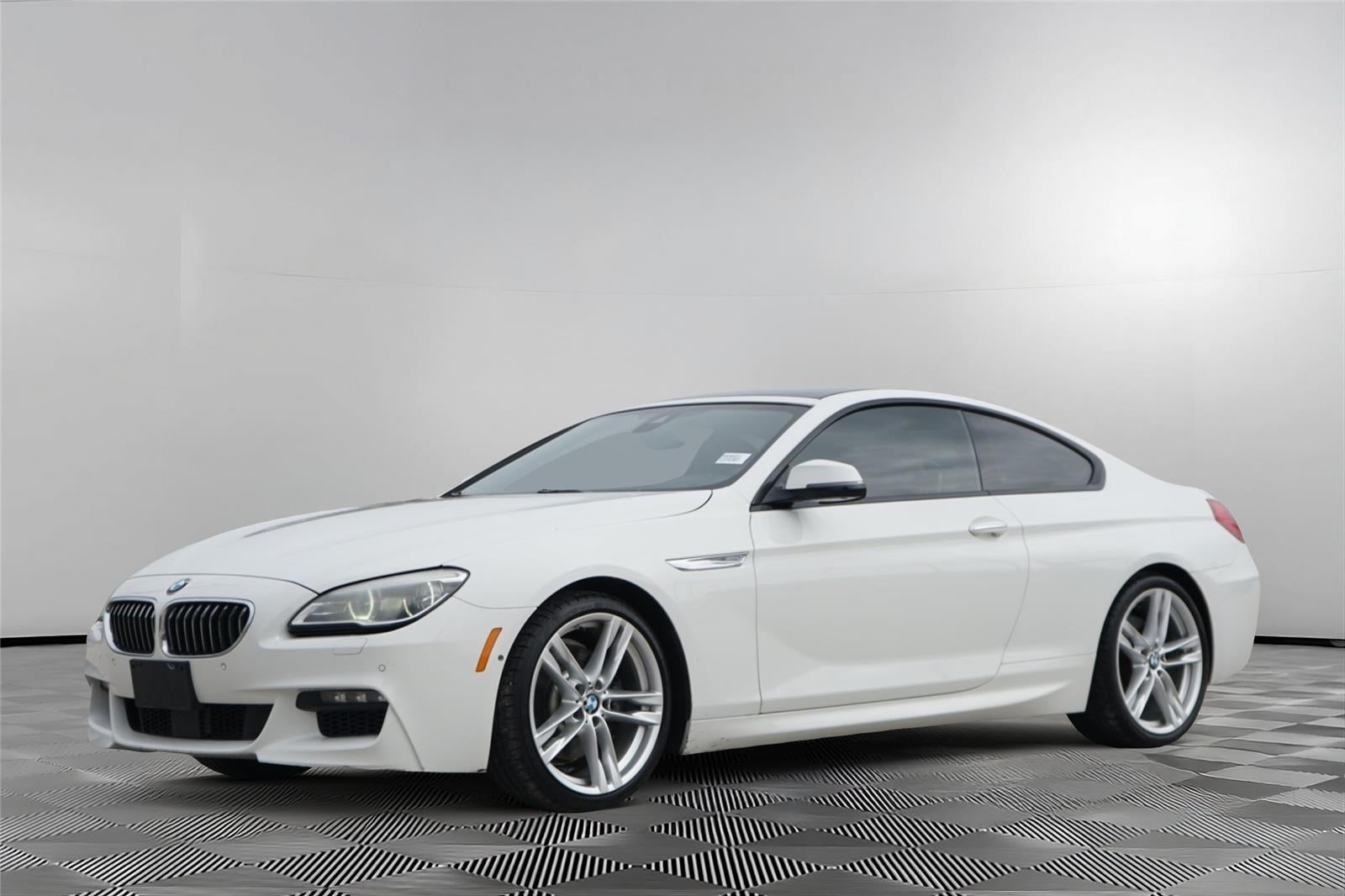 2017 BMW 6 Series 640i