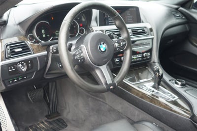 2017 BMW 6 Series 640i
