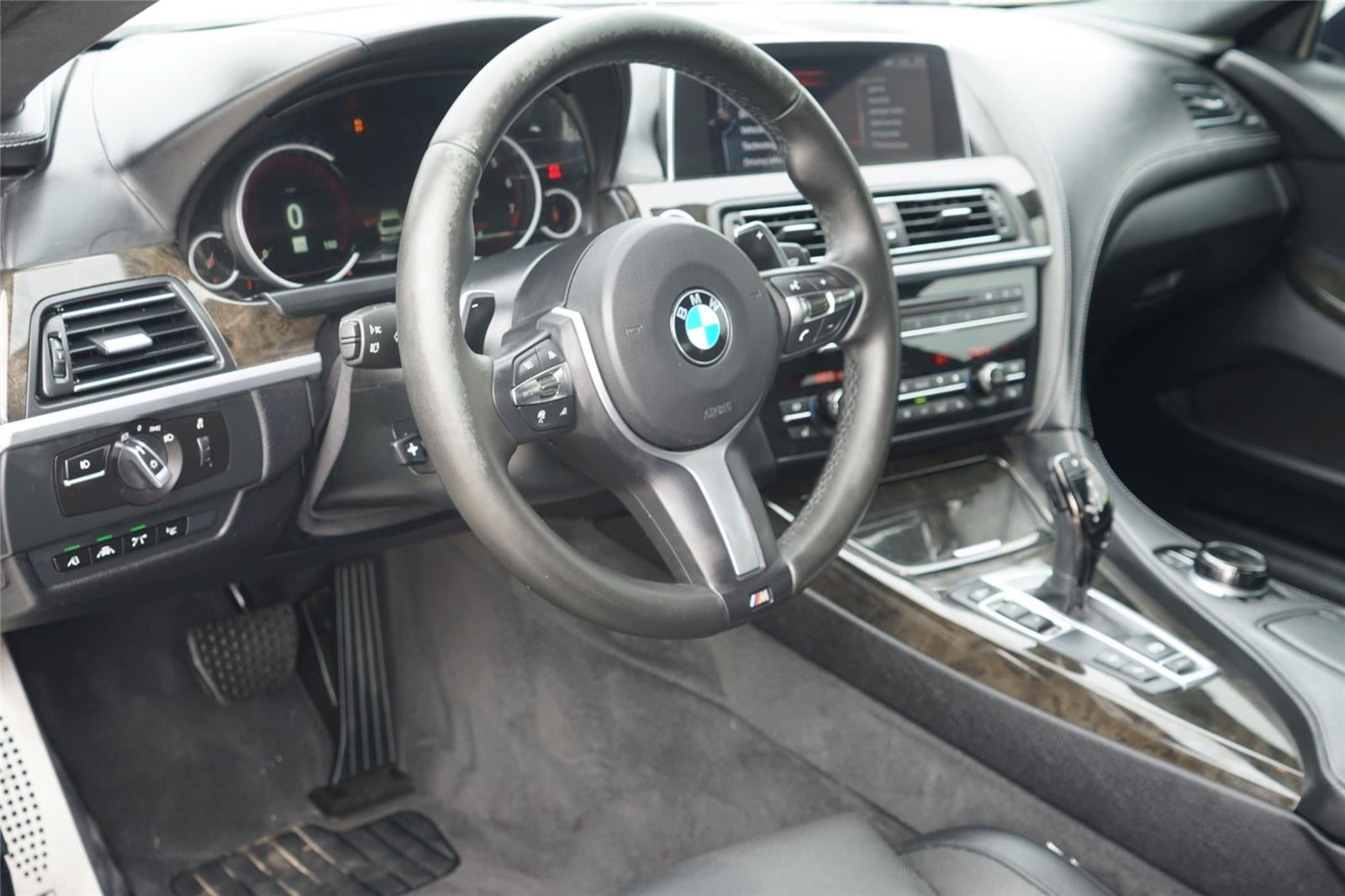 2017 BMW 6 Series 640i