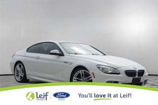 2017 BMW 6 Series 640i