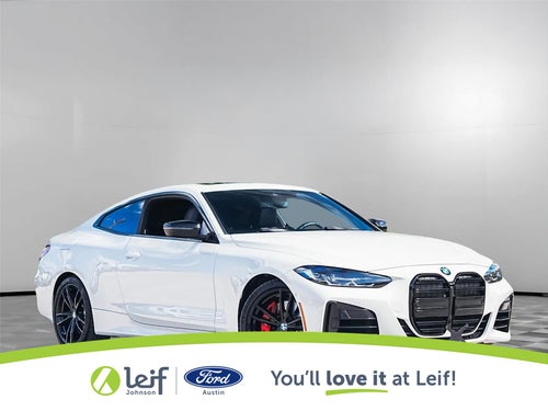 2024 BMW 4 Series M440i