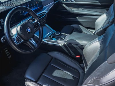 2024 BMW 4 Series M440i