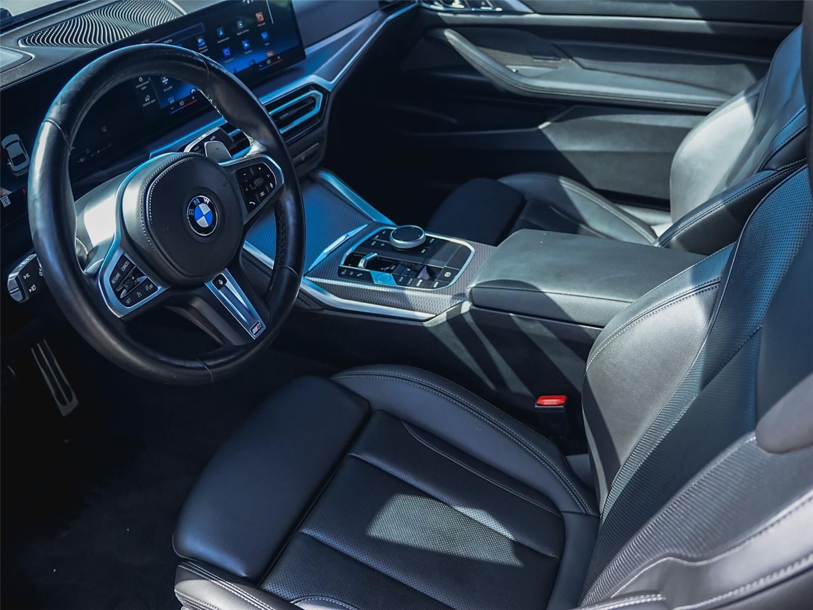 2024 BMW 4 Series M440i