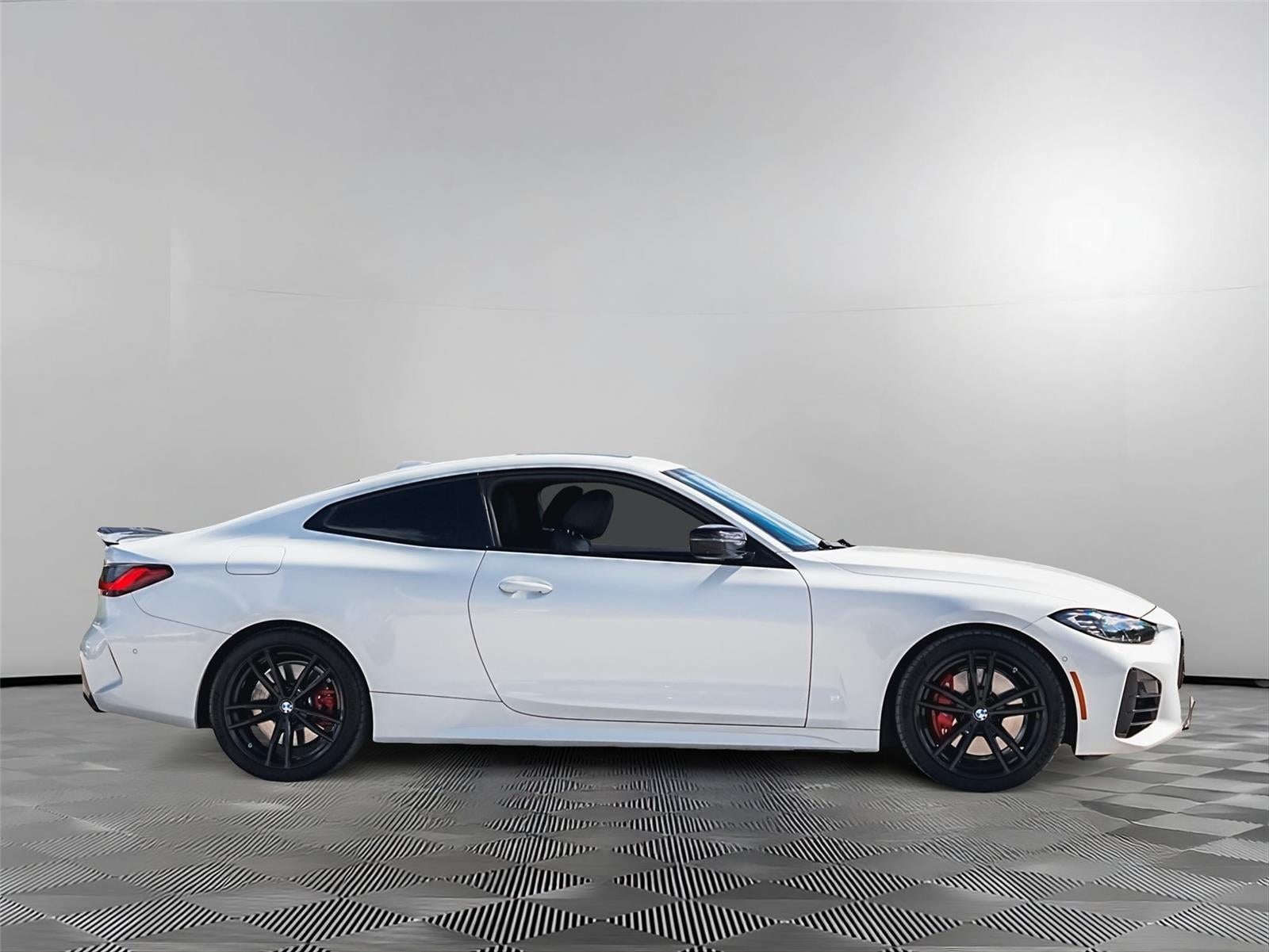2024 BMW 4 Series M440i