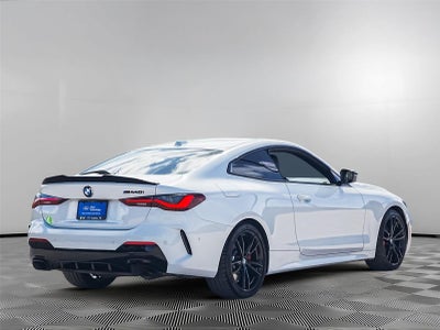 2024 BMW 4 Series M440i