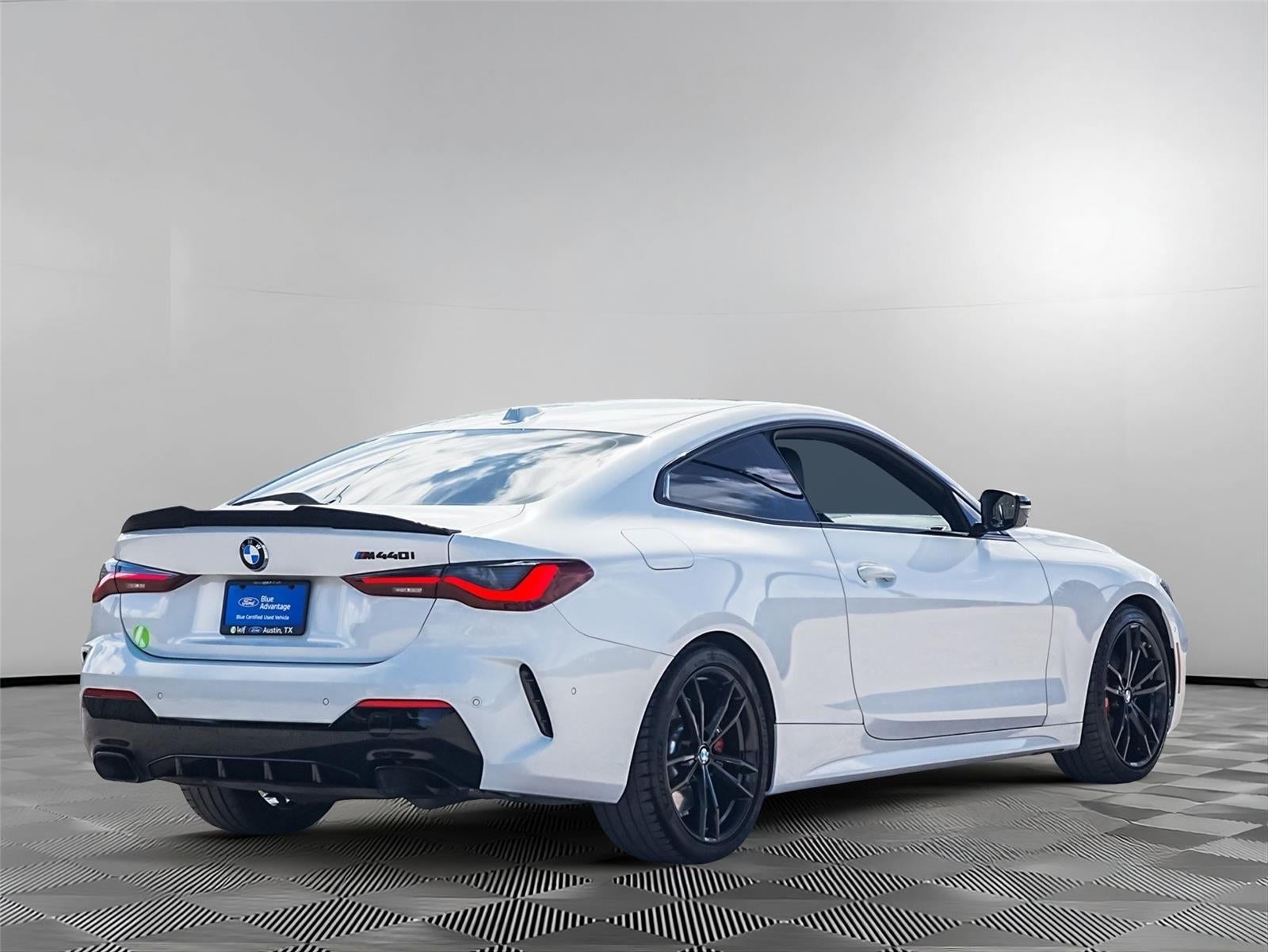 2024 BMW 4 Series M440i