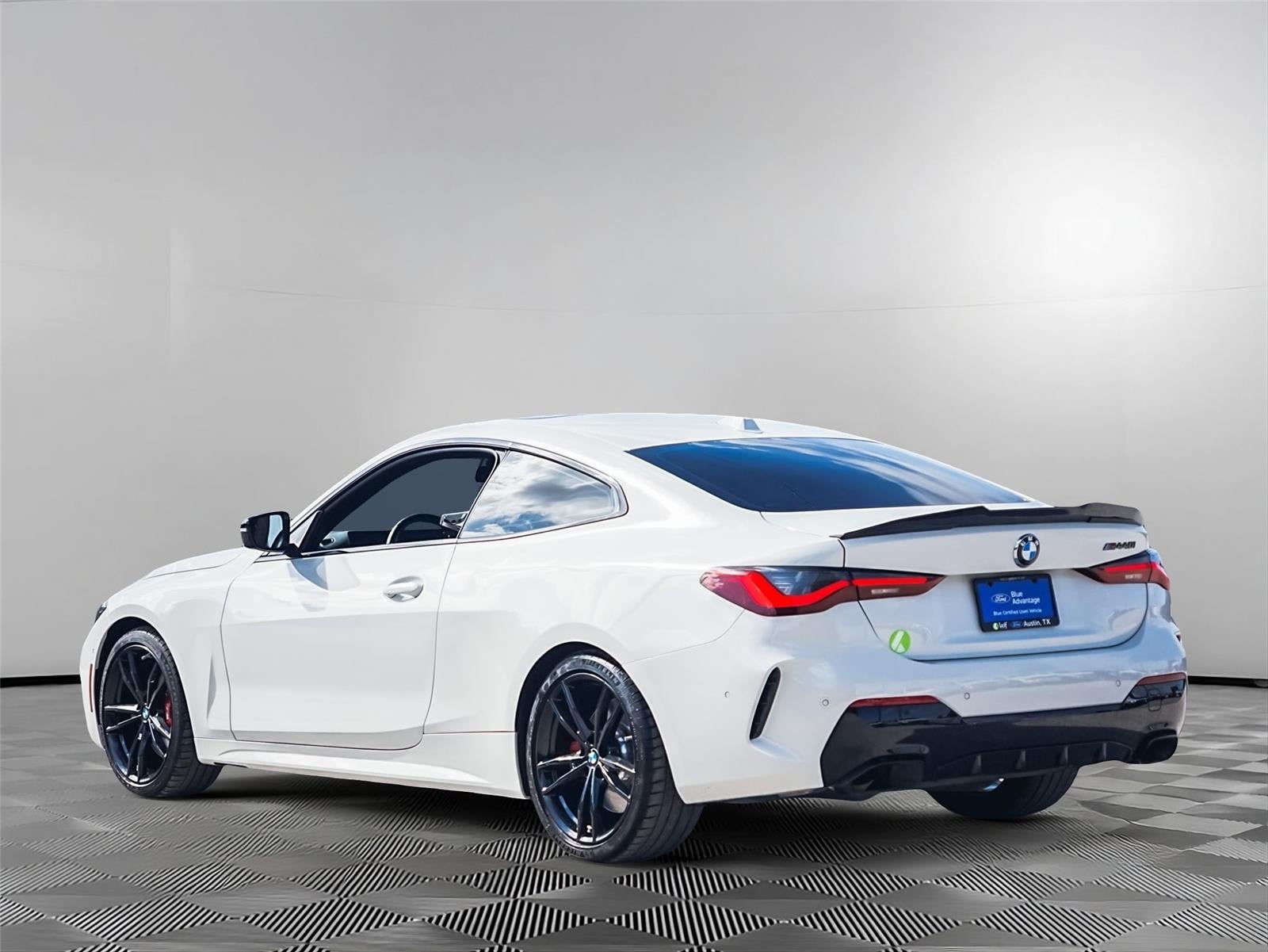 2024 BMW 4 Series M440i